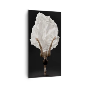 Impression sur toile - Image sur toile - Ceinture inhabituelle - 65x120 cm