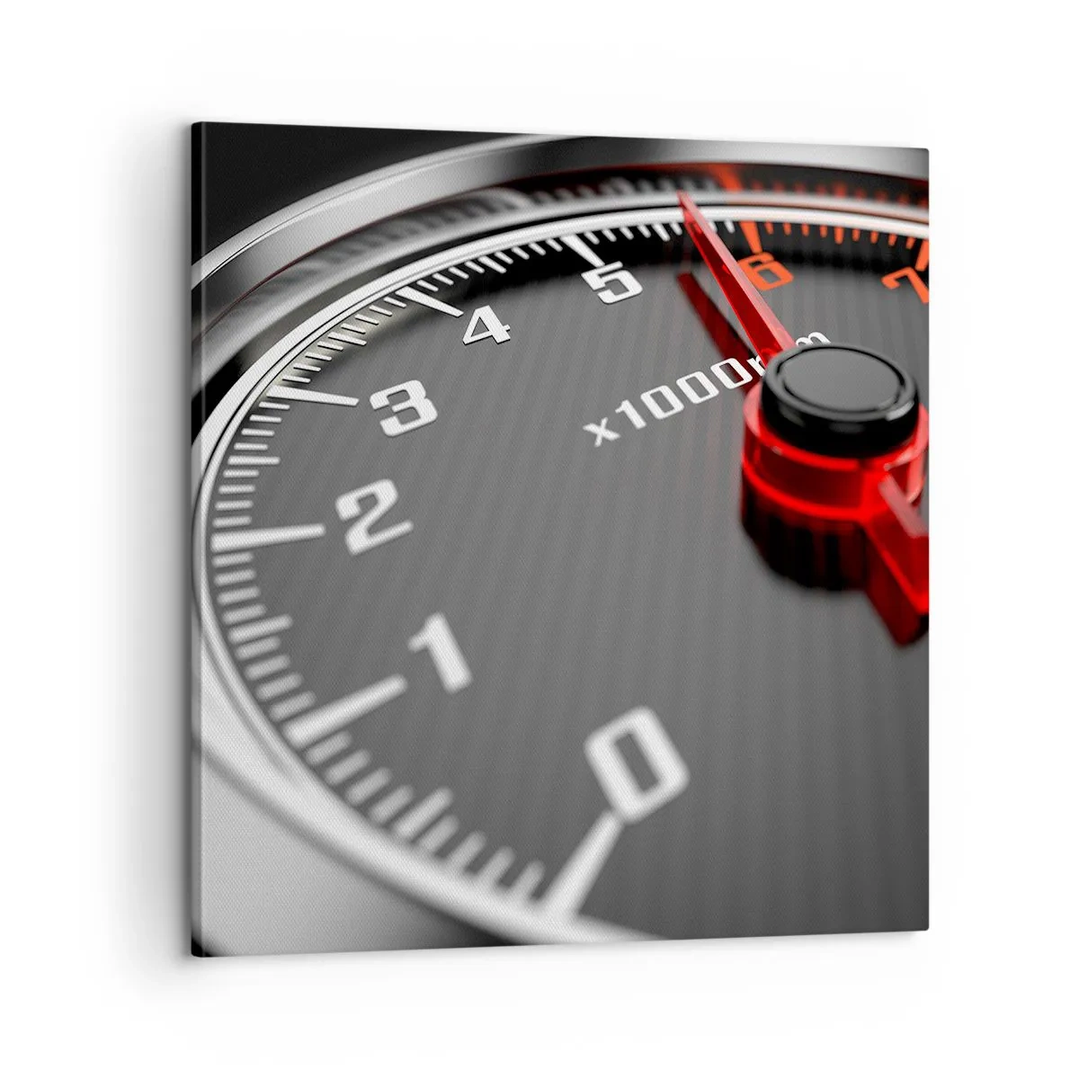 Impression sur toile - Image sur toile - Faites le plein - 60x60 cm