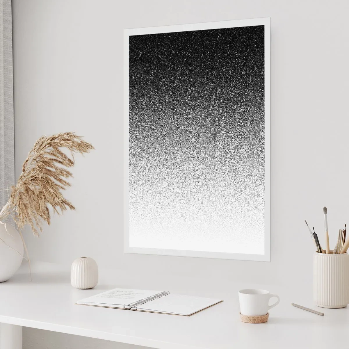 Affiche - Poster - Du coté de la lumière - 70x100 cm