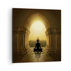 Impression sur toile - Image sur toile - Pleine harmonie - 60x60 cm