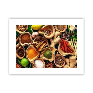 Affiche - Poster - Prends ce que tu veux - 40x30 cm