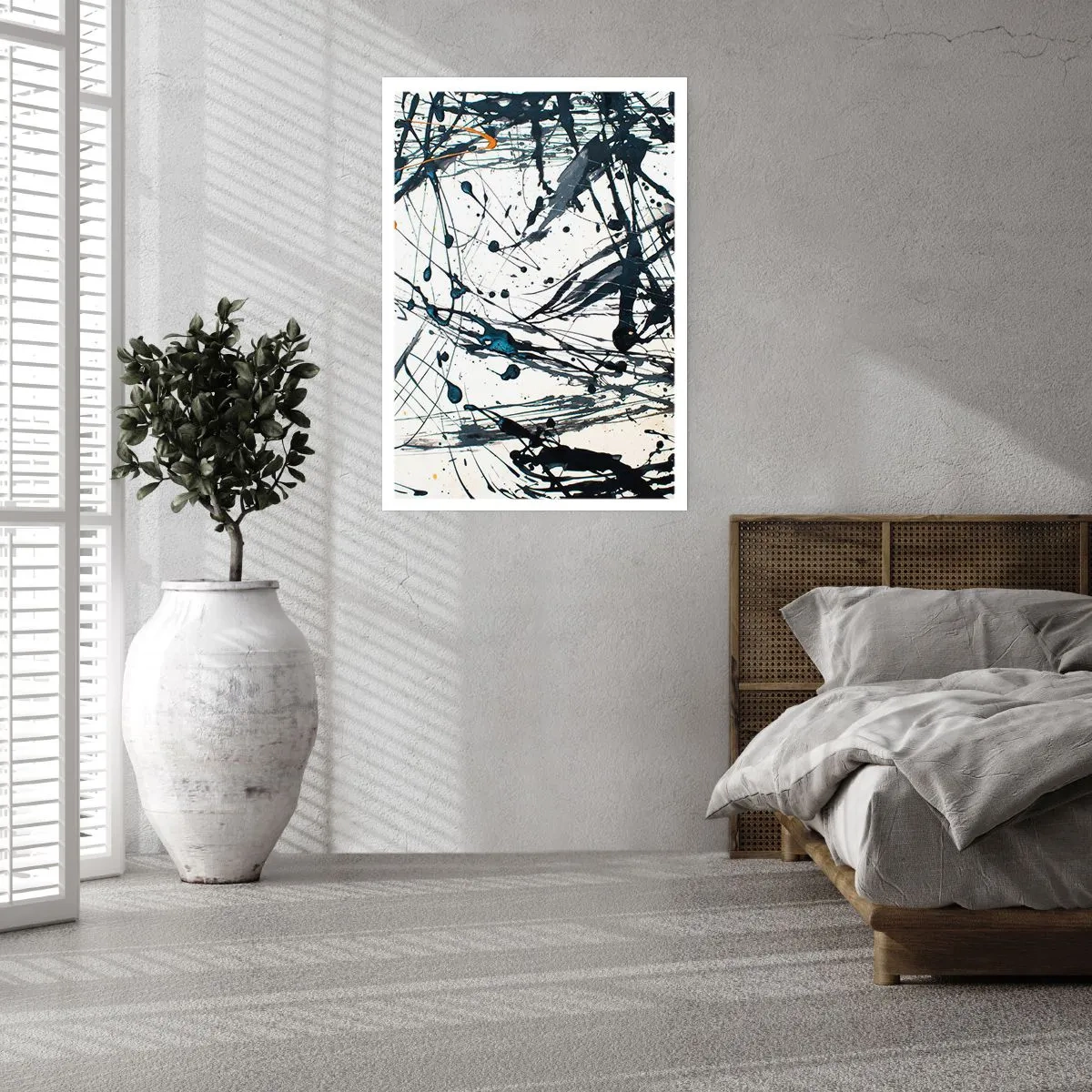 Affiche - Poster - Ca a du sens ou ça n'en a pas ? - 40x50 cm