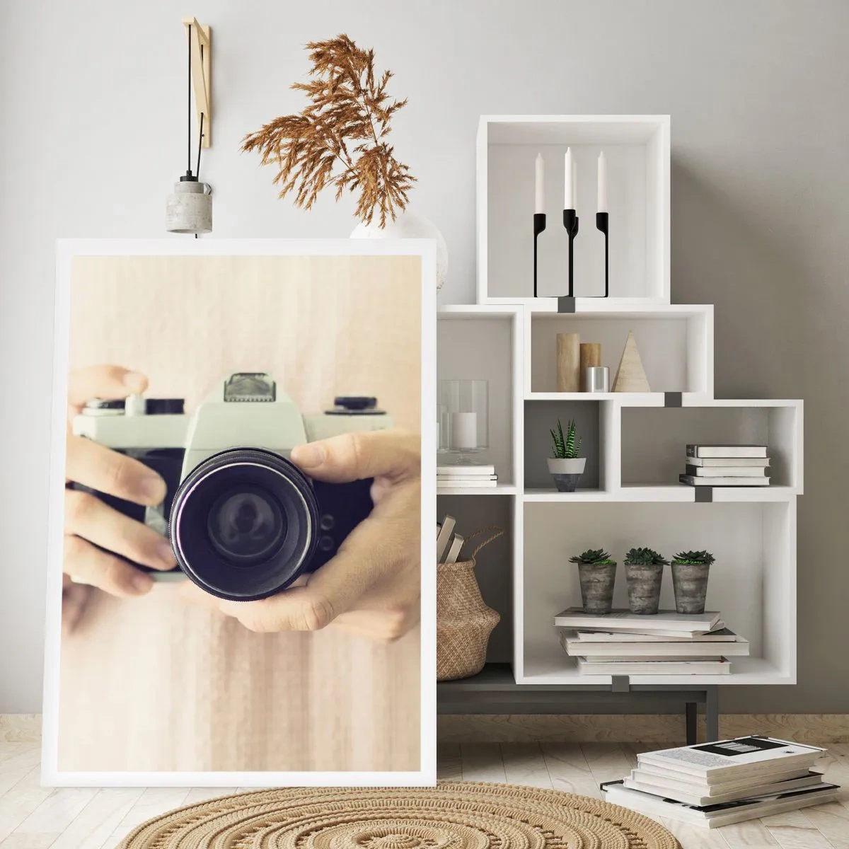 Affiche - Poster - Pour voir plus ... - 30x40 cm