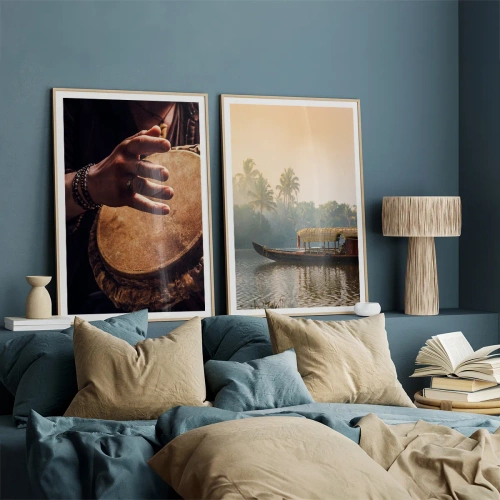 Back to Asia - Inspiration pour la chambre