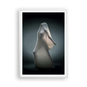 Affiche dans un cadre blanc - Poster - Une soif secrète - 70x100 cm
