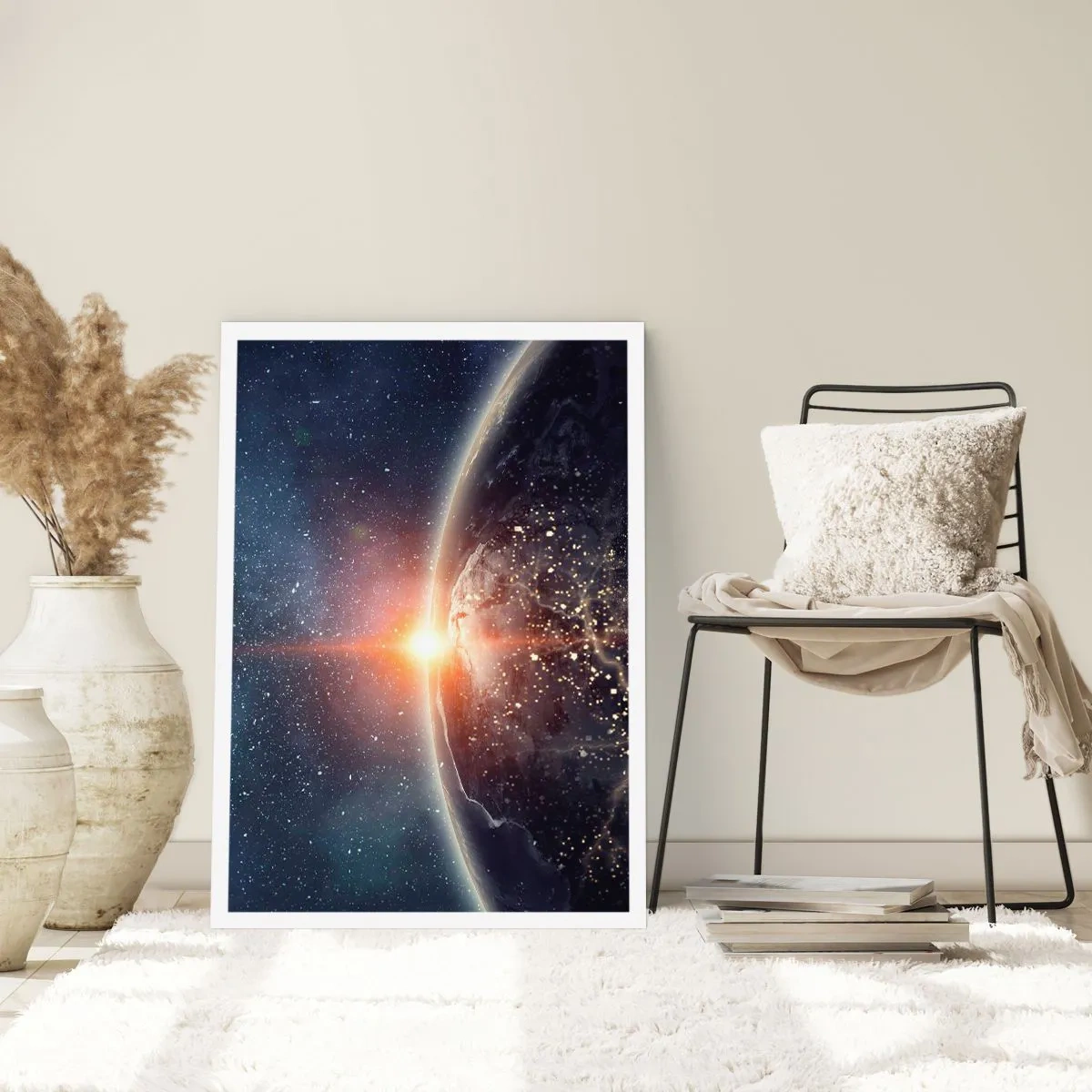 Affiche - Poster - Dans une nouvelle perspective - 70x100 cm