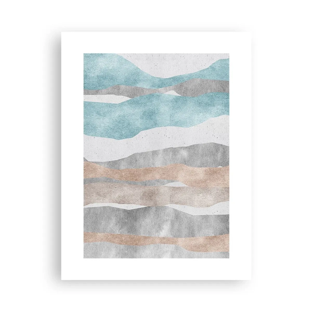 Affiche - Poster - Une étude de proximité - 30x40 cm