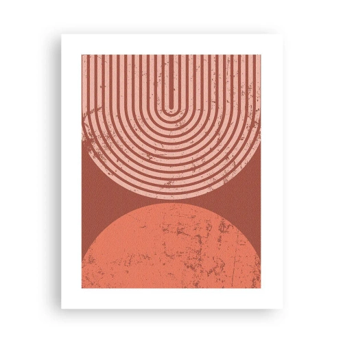 Affiche - Poster - Une relation proche - 40x50 cm