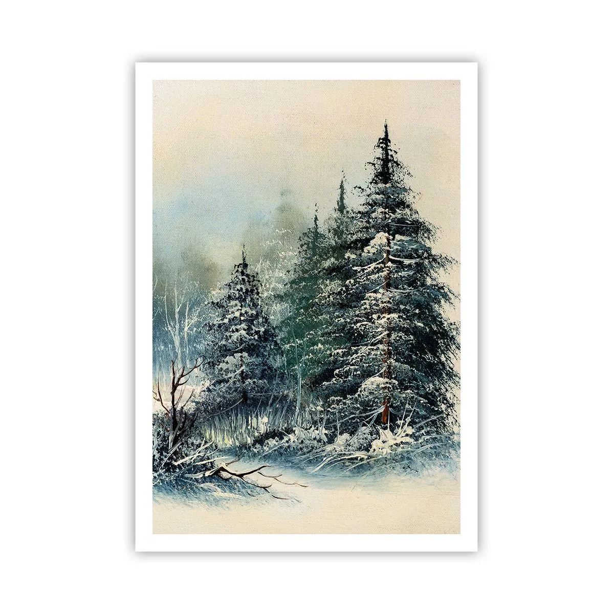 Affiche - Poster - Prêt pour les fêtes - 70x100 cm