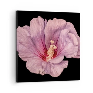 Impression sur toile - Image sur toile - Directement au coeur - 60x60 cm