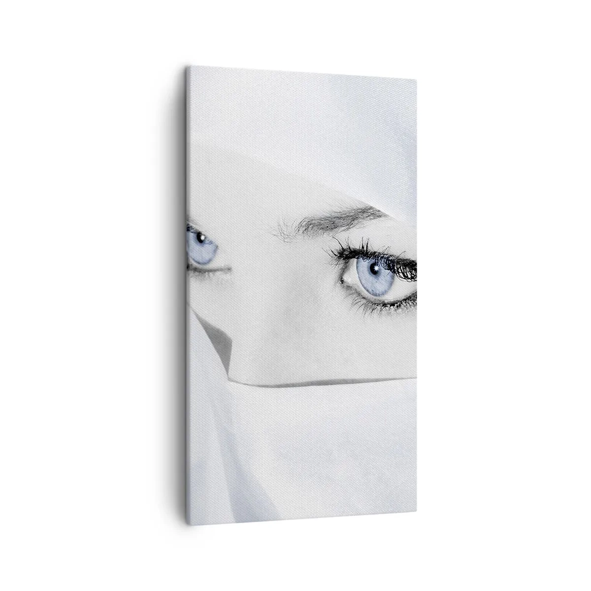 Impression sur toile - Image sur toile - Directement des mille et une nuits - 45x80 cm