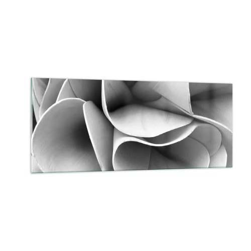 Impression sur verre - Image sur verre - Il s'en passe dans l'espace - 100x40 cm