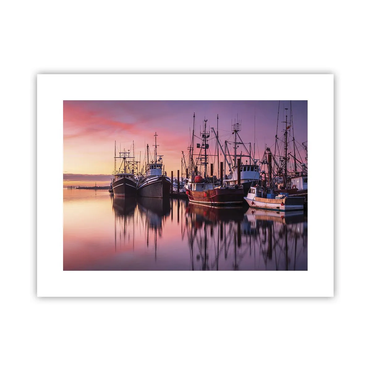 Affiche - Poster - Avant le jour suivant - 40x30 cm