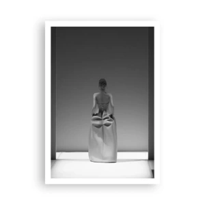 Affiche - Poster - Simplicité raffinée - 70x100 cm