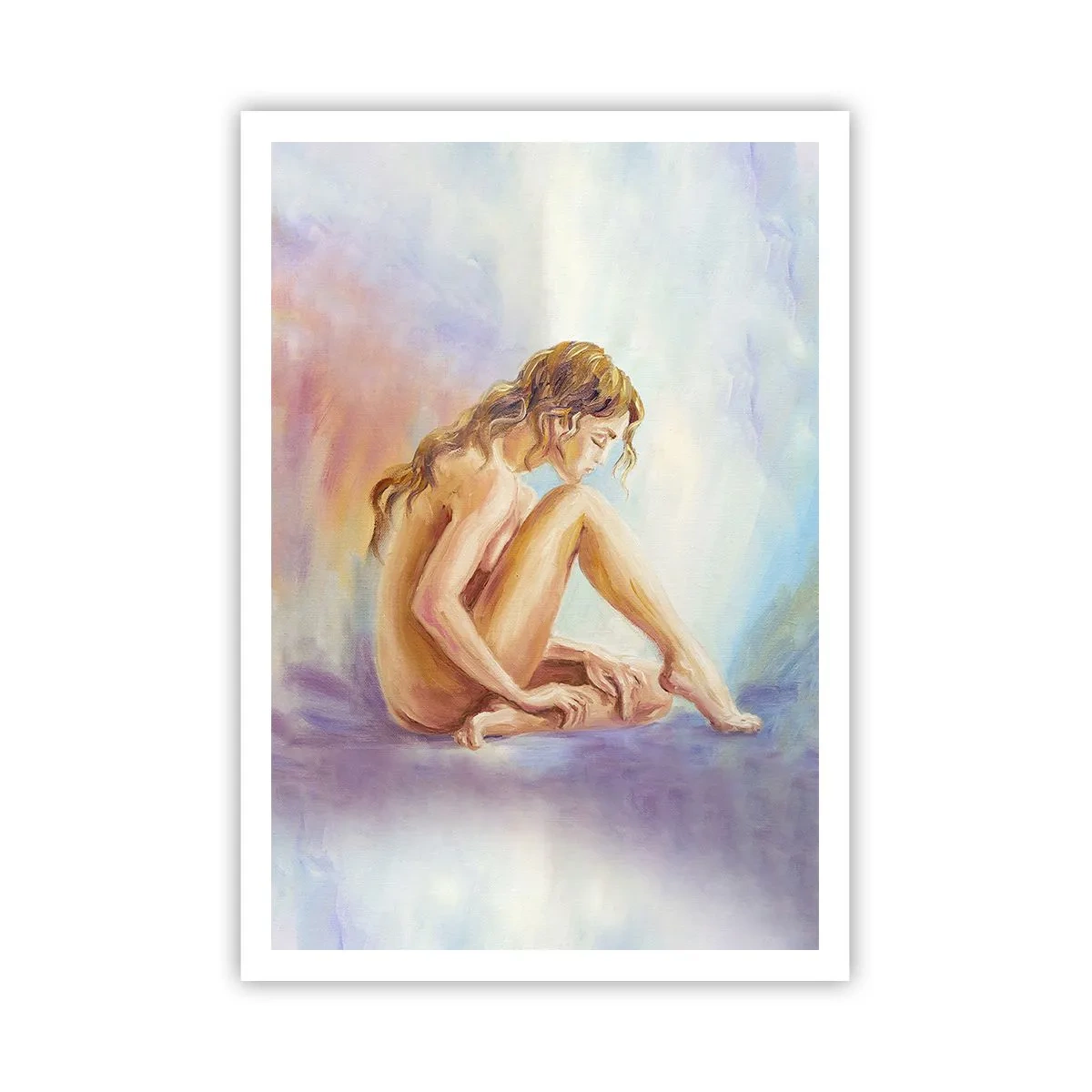 Affiche - Poster - Acte de jeunesse - 70x100 cm