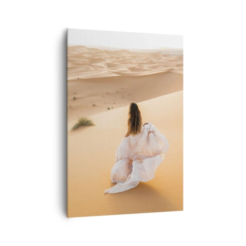 Impression sur toile - Image sur toile - Evasion vers la liberté - 70x100 cm