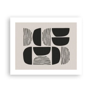 Affiche - Poster - Offres sans enthousiasme - 50x40 cm