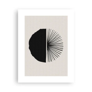 Affiche - Poster - Une gamme de possibilités - 30x40 cm