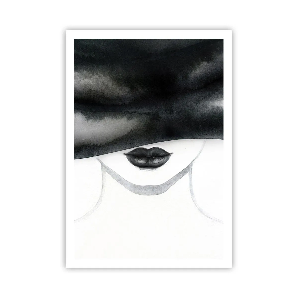 Affiche - Poster - Un mystère sensuel - 70x100 cm