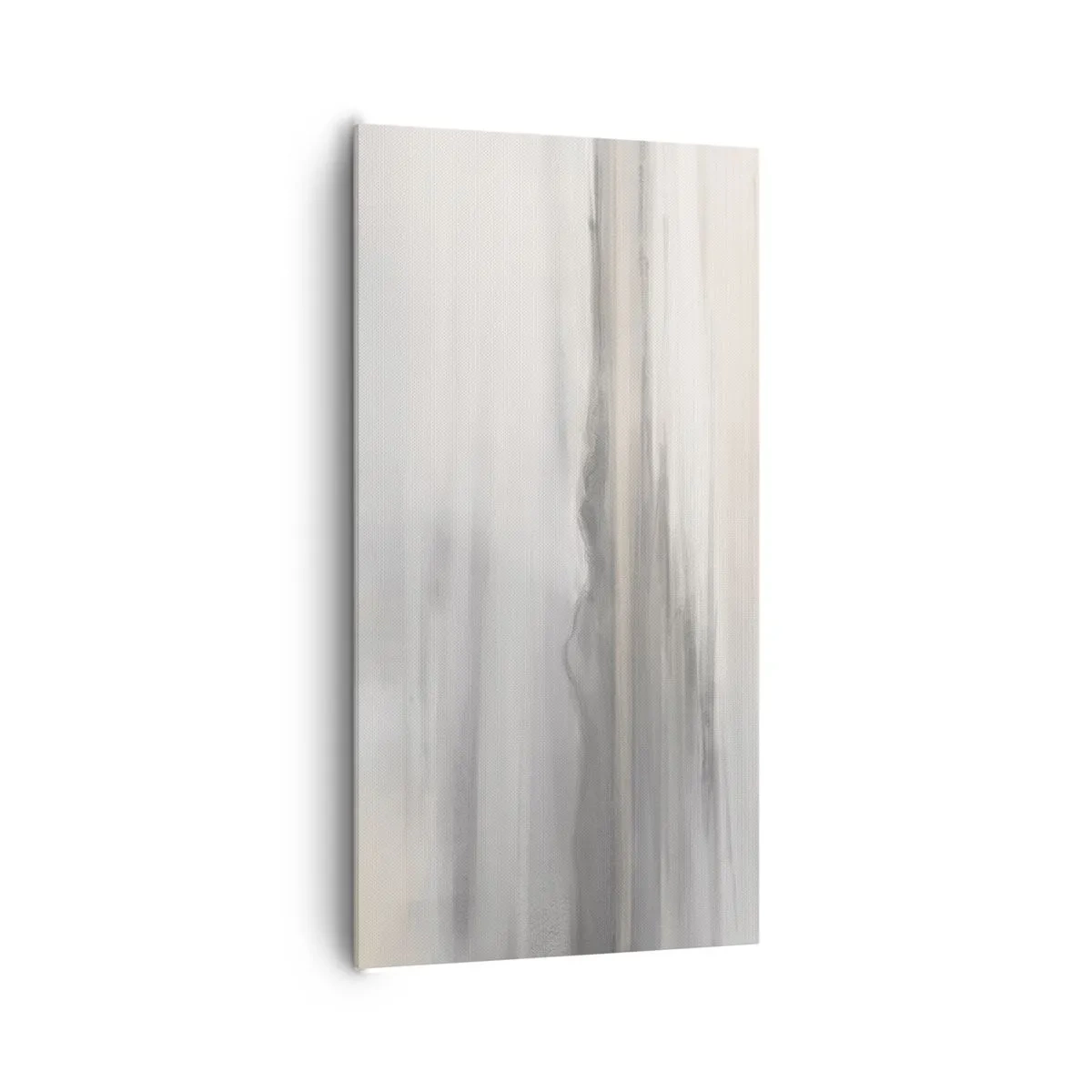 Impression sur toile - Image sur toile - Distance réfléchie - 65x120 cm