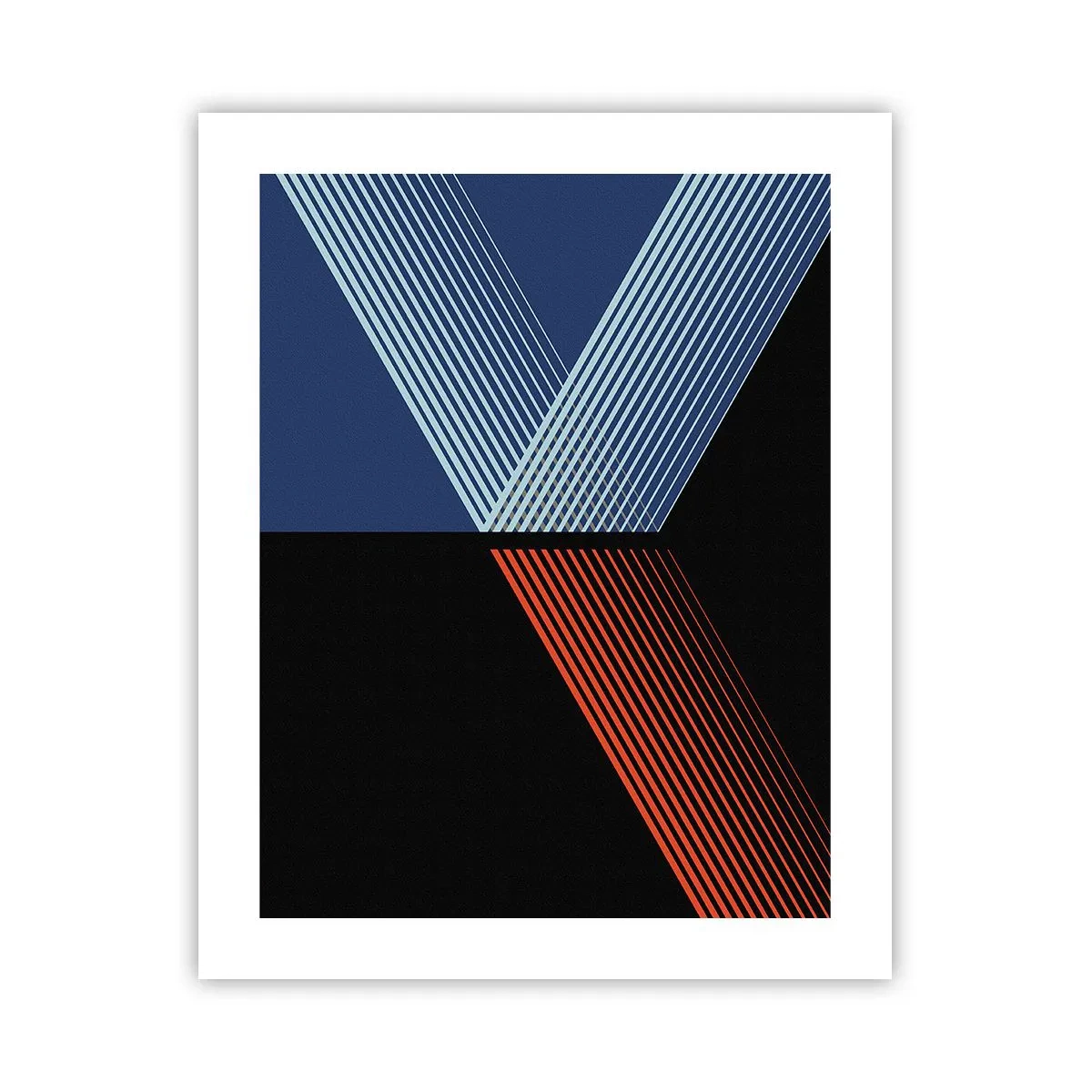 Affiche - Poster - Histoire simple - 40x50 cm