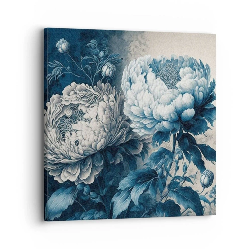 Impression sur toile - Image sur toile - Paire assortie - 30x30 cm