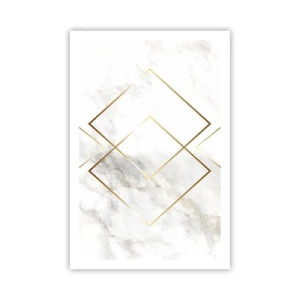 Affiche - Poster - Vue à l'infini - 61x91 cm