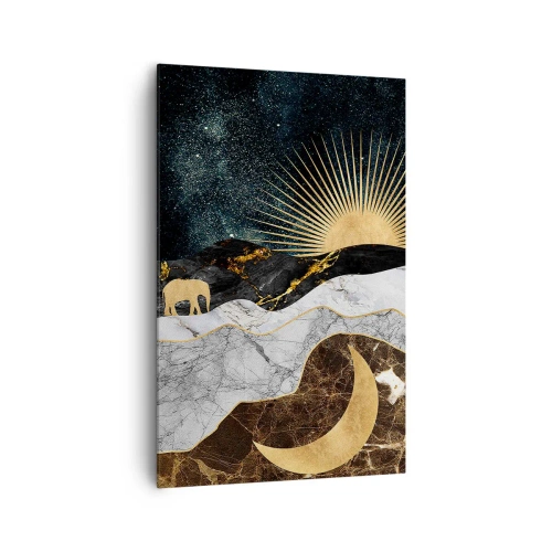 Impression sur toile - Image sur toile - Lois éternelles - 80x120 cm