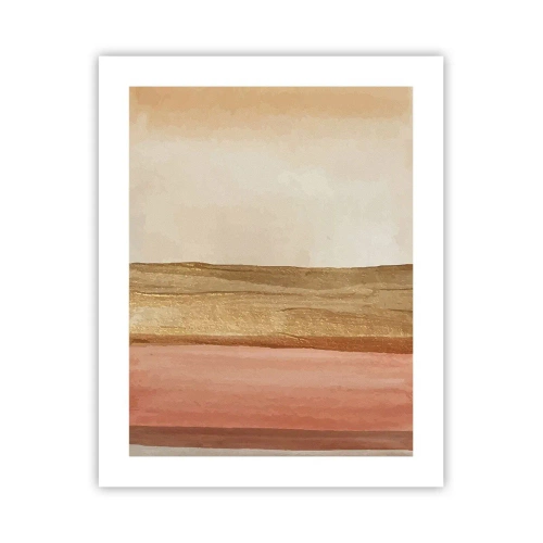 Affiche - Poster - Composition verticale - 40x50 cm