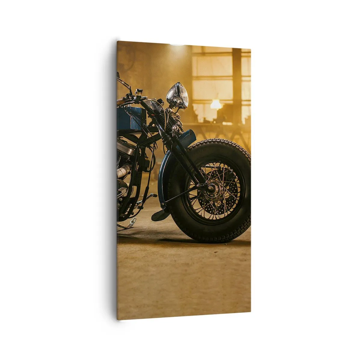 Impression sur toile - Image sur toile - Je peux tout - 65x120 cm