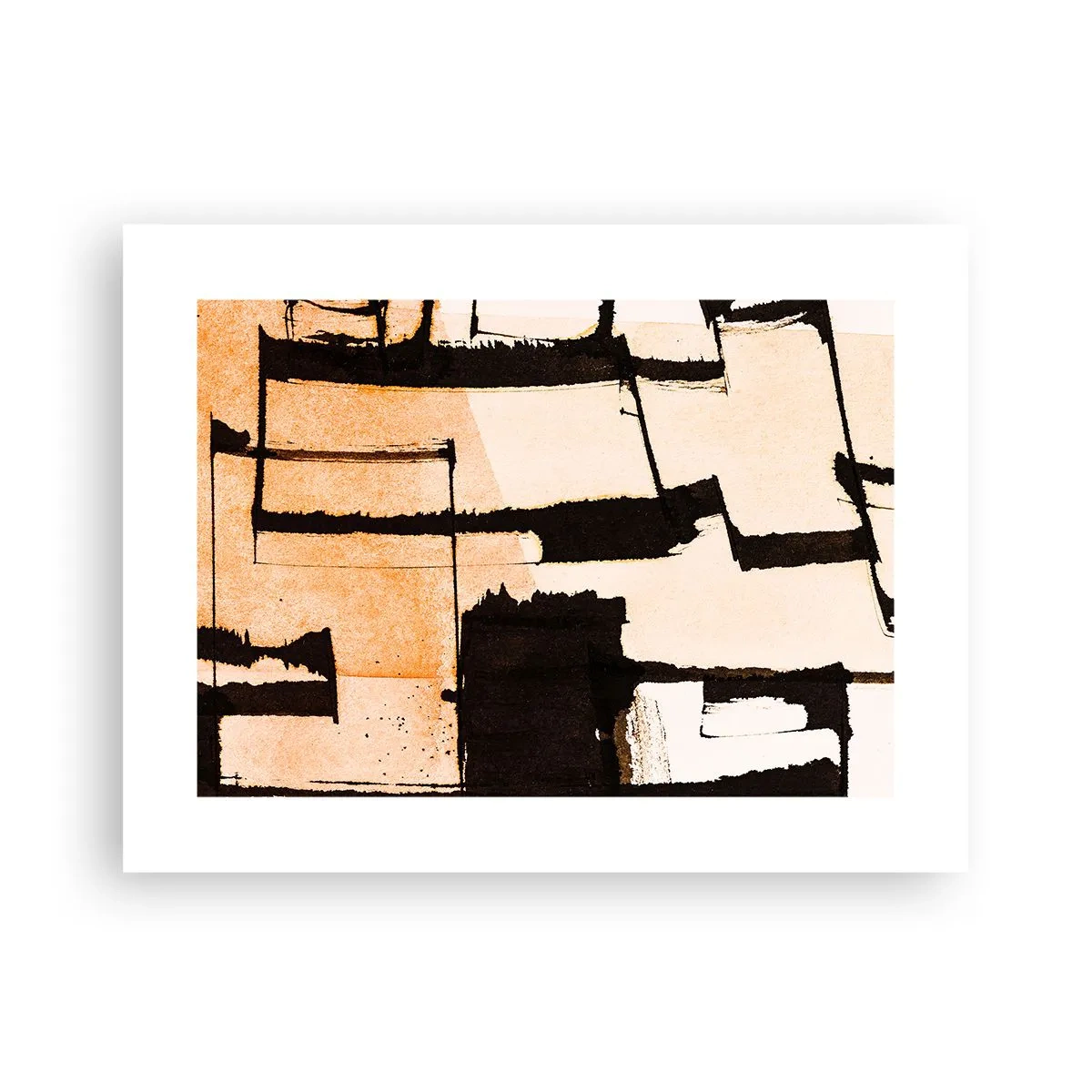 Affiche - Poster - De l’ordre malgré tout - 40x30 cm