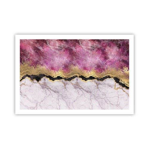 Affiche - Poster - À la frontière - 91x61 cm