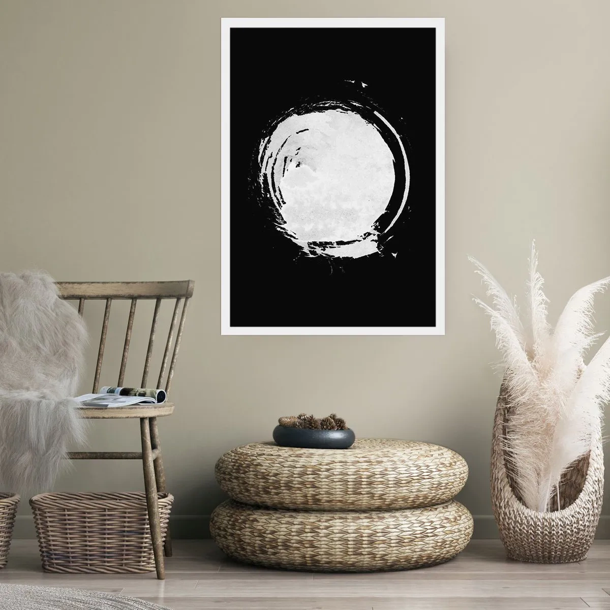 Affiche - Poster - Belle sortie - 70x100 cm