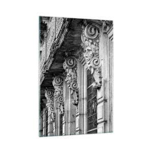 Impression sur verre - Image sur verre - Incroyable Barcelone - 80x120 cm