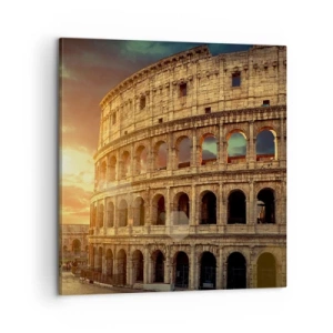 Impression sur toile - Image sur toile - Une impression colossale - 60x60 cm