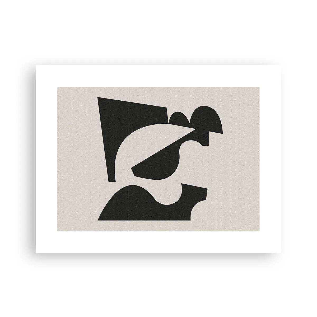 Affiche - Poster - À monter soi-même - 40x30 cm