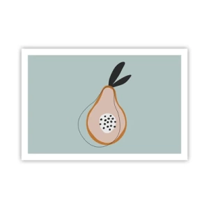 Affiche - Poster - Pénétrer la nature des choses - 91x61 cm