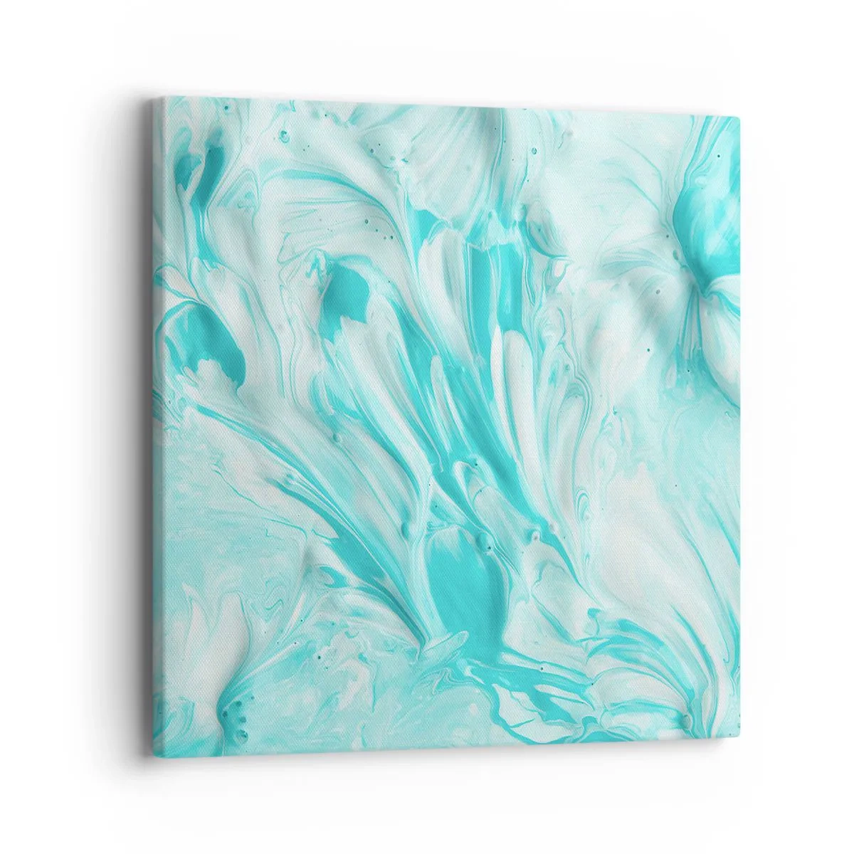 Impression sur toile - Image sur toile - Ensemble pour toujours - 40x40 cm