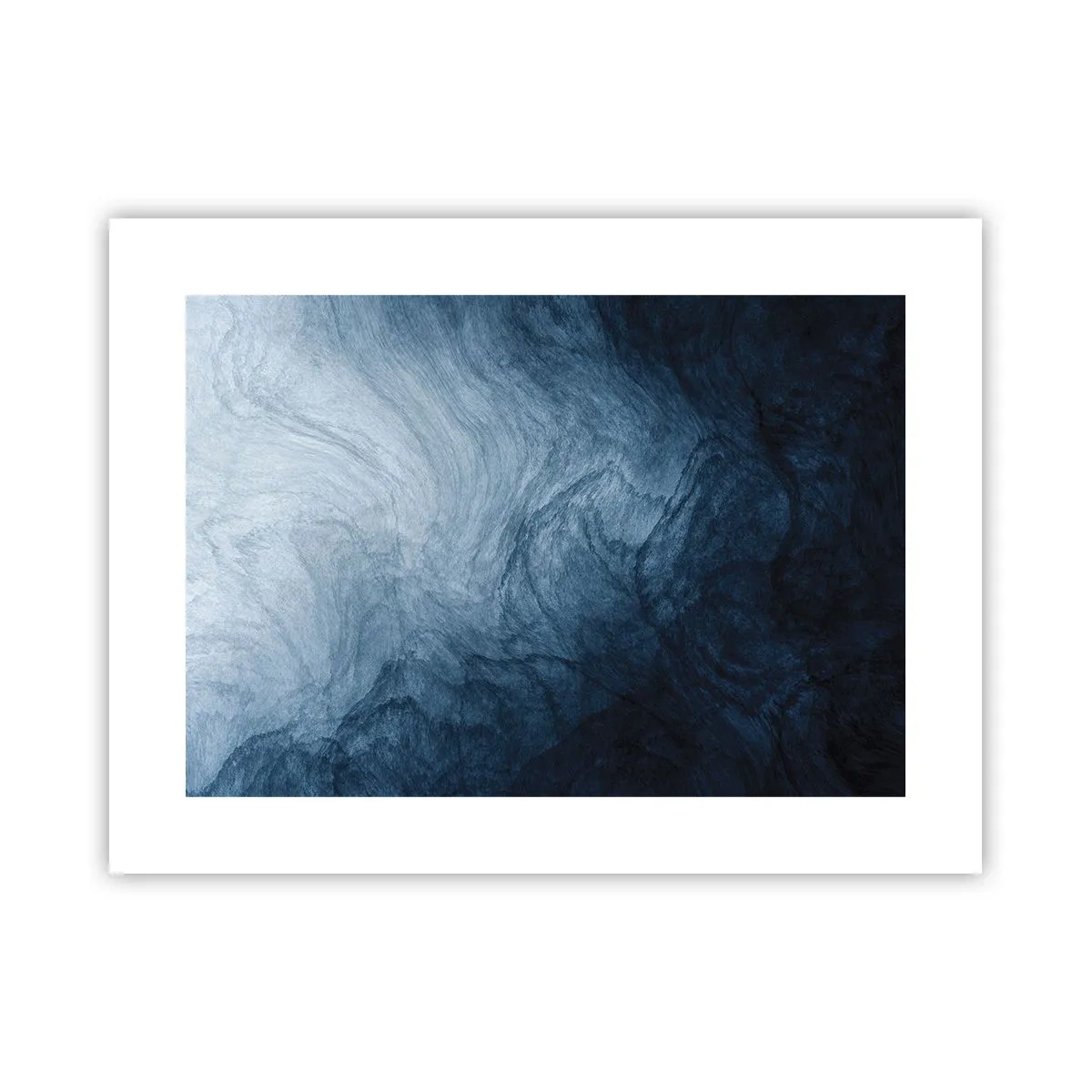 Affiche - Poster - Atteindre en profondeur - 40x30 cm