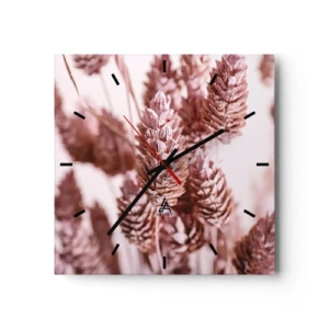 Horloge murale - Pendule murale - Apparemment discret - 40x40 cm