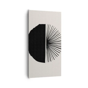 Impression sur toile - Image sur toile - Une gamme de possibilités - 65x120 cm