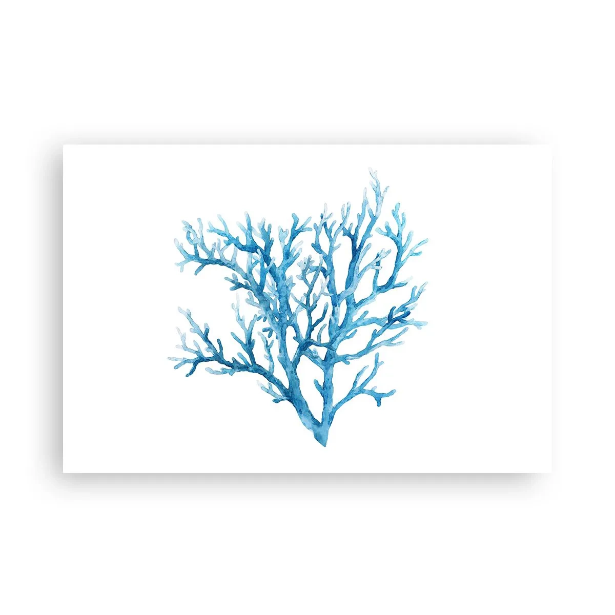 Affiche - Poster - Filigrane nautique - 91x61 cm