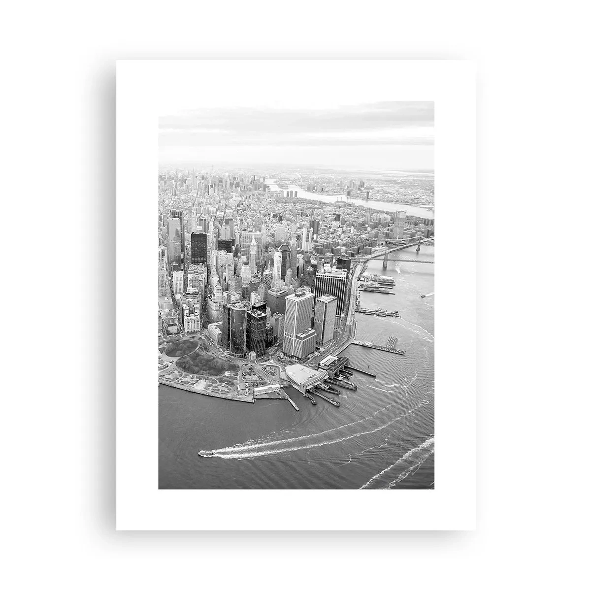 Affiche - Poster - Comment ne pas aimer ? - 30x40 cm