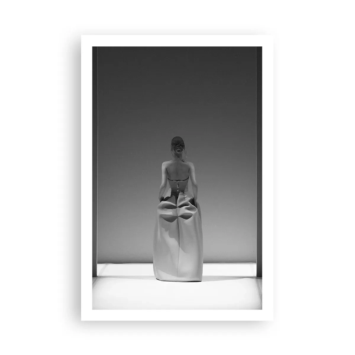 Affiche - Poster - Simplicité raffinée - 61x91 cm