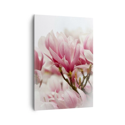 Impression sur toile - Image sur toile - Fleurs de printemps - 70x100 cm