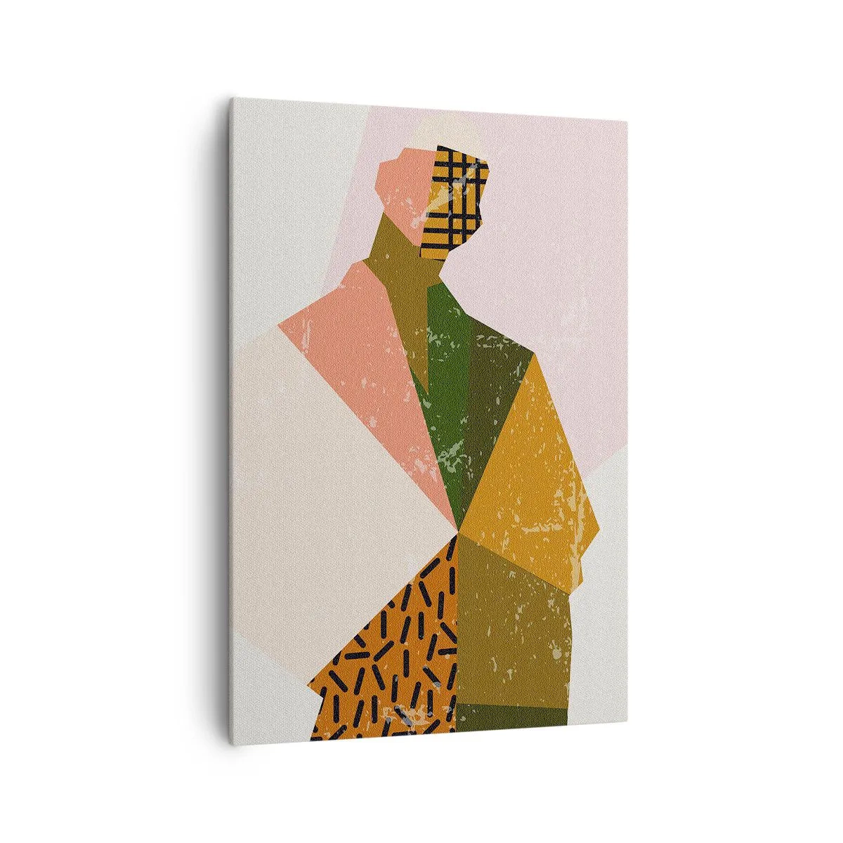 Impression sur toile - Image sur toile - L’homme – un être complexe - 70x100 cm