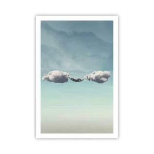 Affiche - Poster - Instant de bonheur - 61x91 cm