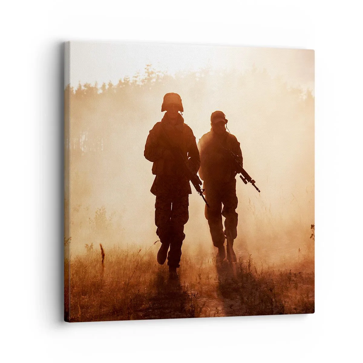 Impression sur toile - Image sur toile - Call of Duty - 30x30 cm