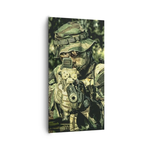 Impression sur toile - Image sur toile - Le meilleur des meilleurs - 65x120 cm