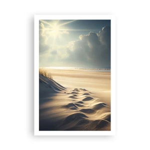 Affiche - Poster - Un paysage apaisant - 61x91 cm